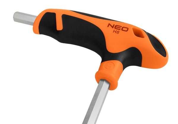 Miniatyrbillede 2 af 6: NEO tools 84-254 unbrako nøgle