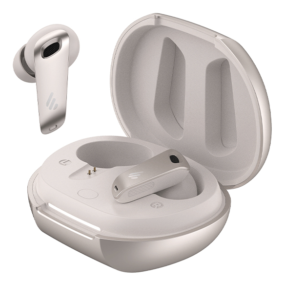 Pikkukuva 6 / 6: Edifier NeoBuds Plus Kuulokkeet True Wireless Stereo (TWS) In-ear Musiikki USB Type-C Bluetooth Valkoinen