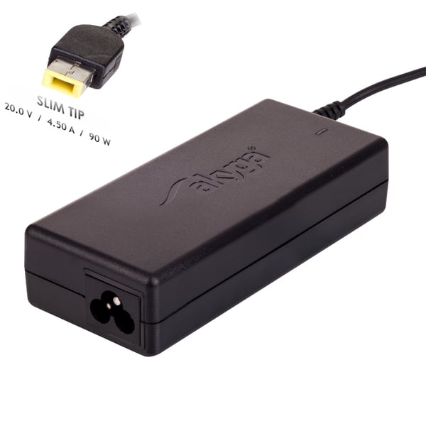 Pikkukuva 1 / 6: Akyga AK-ND-29 virta-adapteri ja vaihtosuuntaaja Sisätila 90 W Musta