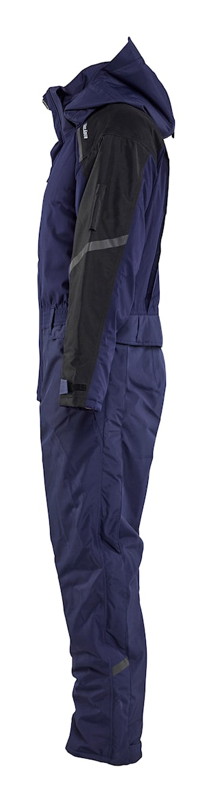 Blakläder 67851977 Overall Sort, Marineblå
