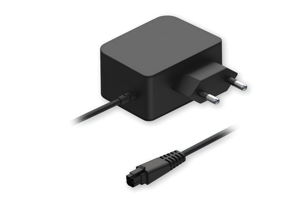 Miniatyrbillede 1 af 3: Teltonika PR3PXEU3 strømadapter og vekselret Indendørs 18 W Sort
