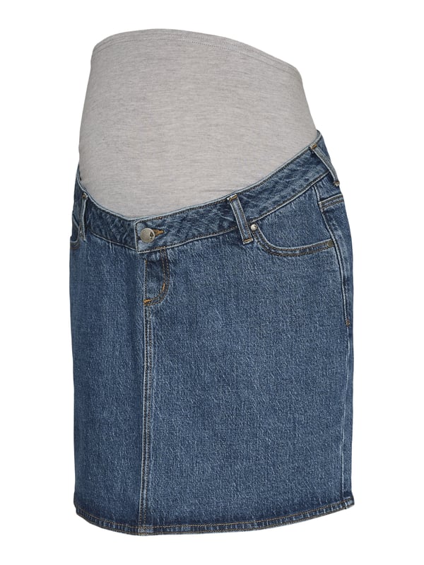 Vero Moda 5715828716860 kjol Blå