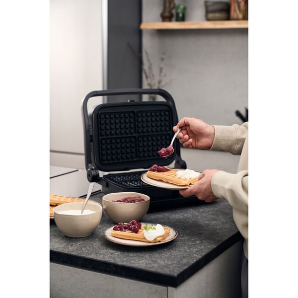 ZWILLING 1033327 tilbehør til vaffeljern Aluminium Vaffel tallerken