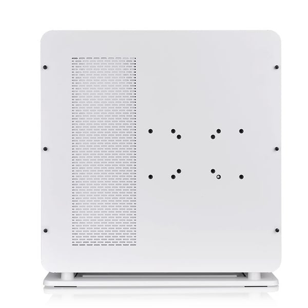 Miniatyrbild 3 av 6: Thermaltake Core P6 Tempered Glass Snow Mid Tower Midi Tower Vit