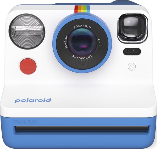 Miniatyrbild 5 av 5: Polaroid Now Gen 2 Blue