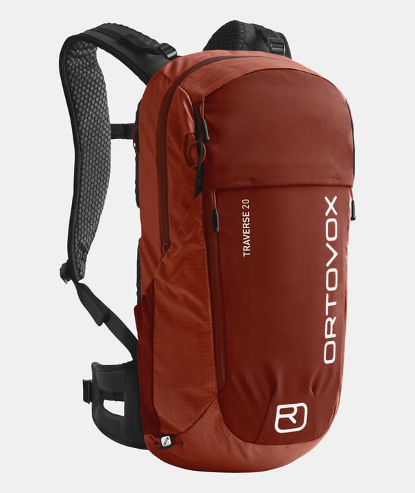 Miniatyrbillede 1 af 4: ORTOVOX Traverse 20 20 L Orange