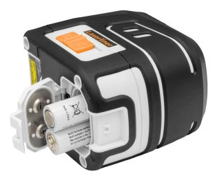 Miniatyrbillede 1 af 3: Laserliner SmartCross-Laser X Linjeniveau 10 m 635 nm (< 1 mW)