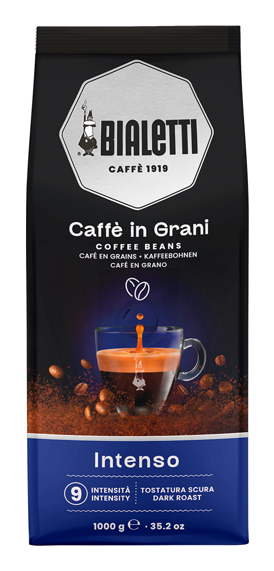 Bialetti Esperto Grani Intenso kaffebönor 1 kg