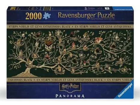 Pikkukuva 1 / 5: Ravensburger 17299 palapeli Kuviopalapeli 2000 kpl Fantasia