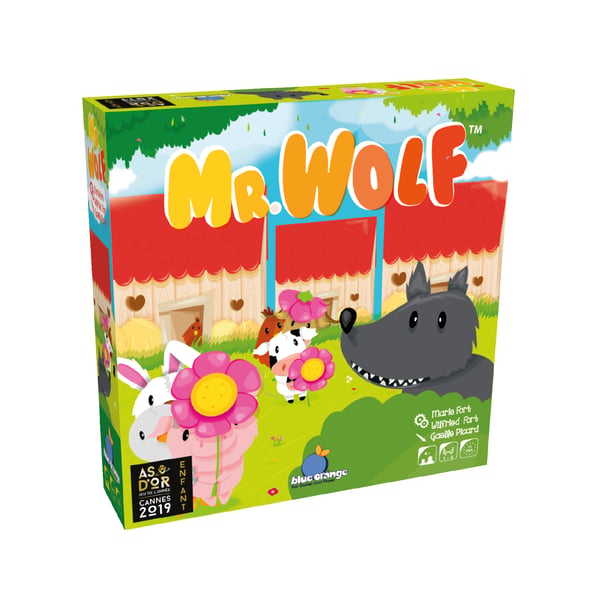 Blackrock Games BLU092WO brætspil