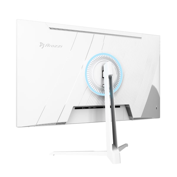 Arozzi TFT Nova 24\" IPS hvid - Fladskærm (TFT/LCD) - 60,5 cm