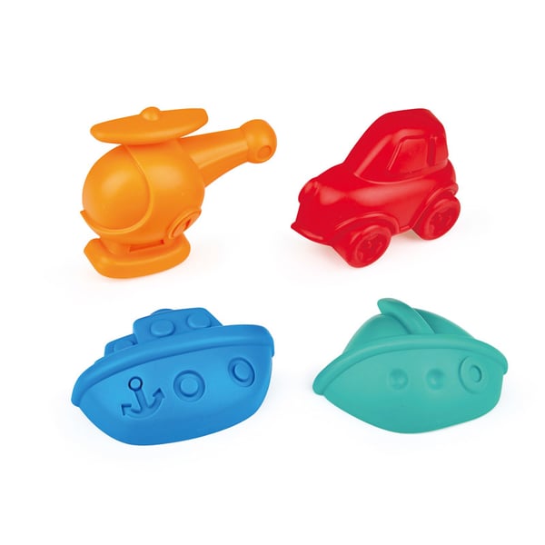 Miniatyrbillede 1 af 2: Hape E4085 sandkasse legetøj