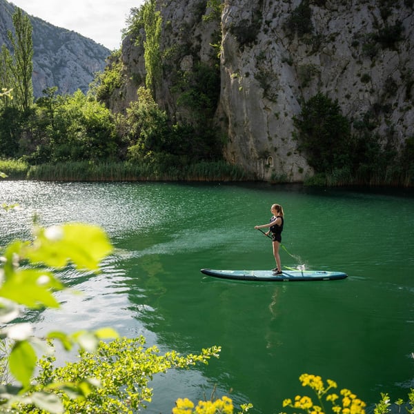 Miniatyrbild 11 av 13: Jobe 486425002 surfbrädor SUP (Stand Up Paddleboard)