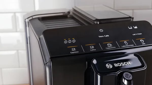 Miniatyrbild 2 av 5: Bosch Serie 2 TIE20109 kaffemaskin Helautomatisk Espressomaskin 1,4 l