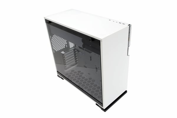 Miniatyrbillede 3 af 6: In Win 101C Midi Tower Hvid