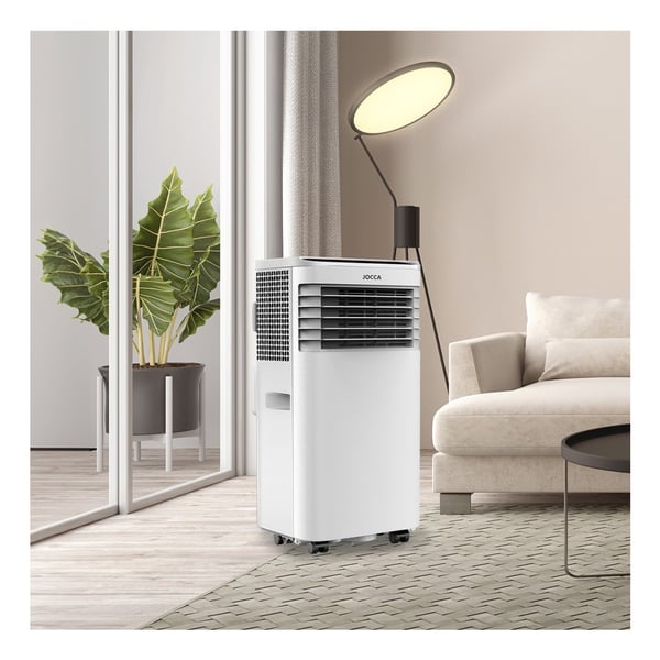 JOCCA 2341 mobiili-ilmastointilaite 65 dB 970 W Valkoinen
