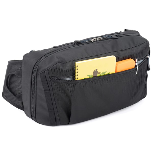 Think Tank PressPass Sling Hårt fodral Svart