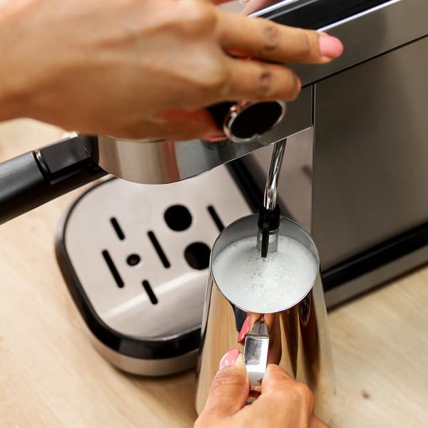 Pikkukuva 2 / 10: Cecotec 01646 kahvinkeitin Puoliautomaattinen Espressokone 1,2 L