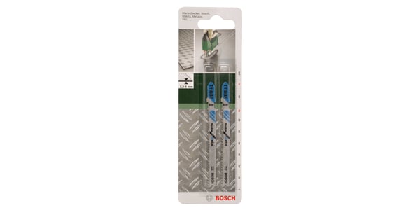 Bosch 2 609 256 734 sågblad till sticksåg, dekupörsåg och tigersåg