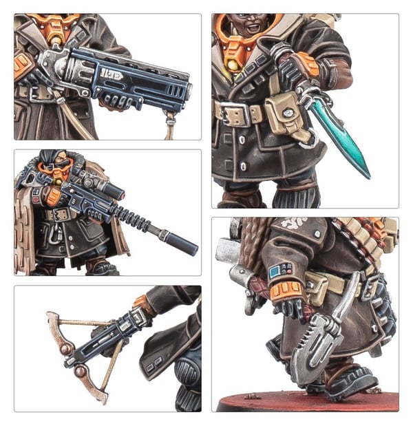 Games Workshop 103-35 collectible figure
