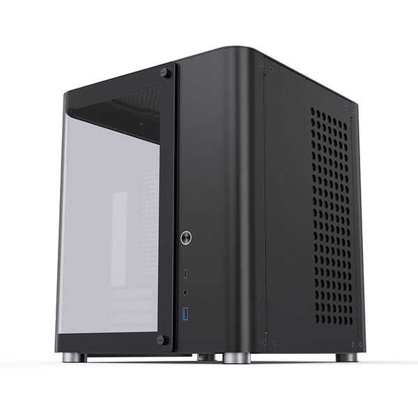 Jonsbo TK-1 2.0 Mini Tower Musta