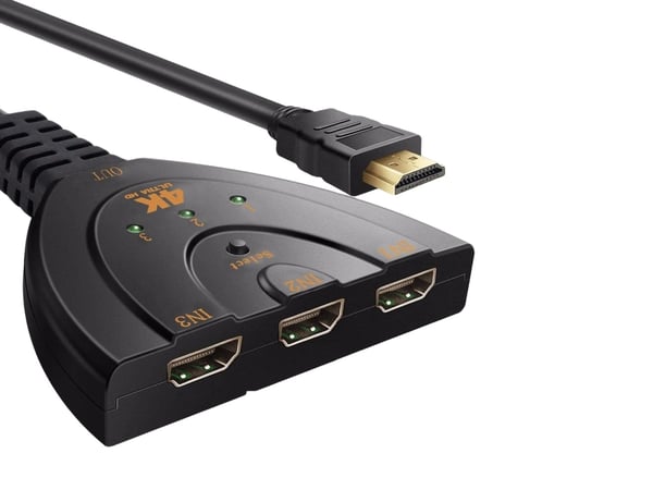 DLH DY-TU4735B bild-switchar HDMI DLH DY-TU4735B bild-switchar HDMI