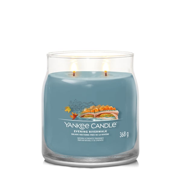 Miniatyrbillede 2 af 3: Yankee Candle 1743377E vokslys Cylinder Kardemomme, Oud, Vanilie Blå 1 stk
