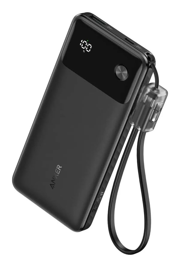 Anker Powercore 10000 mAh Sort