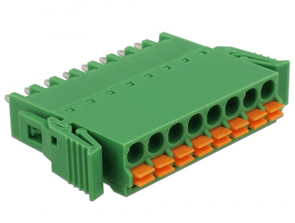 DeLOCK 65974 termisk blok Grøn