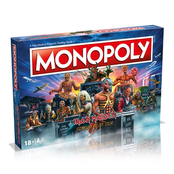 Winning Moves WM01790-EN1-6 lautapeli