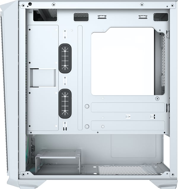Aqirys WEZEN Midi Tower Valkoinen