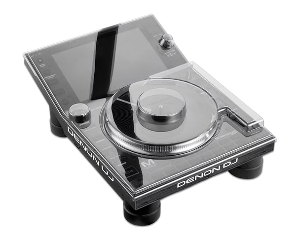 Miniatyrbillede 1 af 5: Decksaver DS-PC-SC6000 tilbehør til DJ-udstyr Mixer/kontrolpanel afdækning