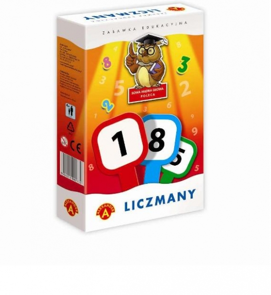 Miniatyrbillede 1 af 2: Alexander 1348 brætspil Oplysende