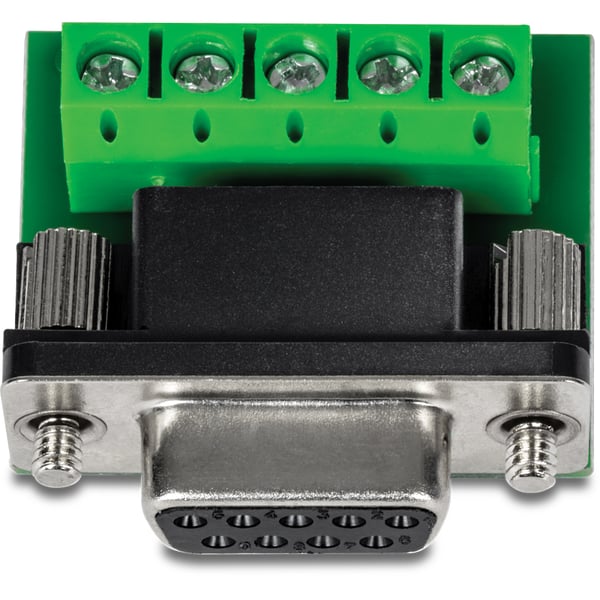 Trendnet TI-S100 seriel konverter/repeater/isolator RS-232 RS-422/485