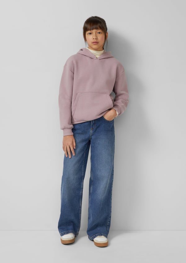 Miniatyrbillede 3 af 6: s.Oliver 2170774.4530.158_164 sweatshirt & hoodie Hættetrøje