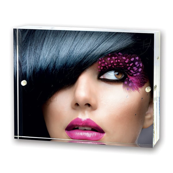 ZEP AP128 billedramme Enkelt billedramme Transparent