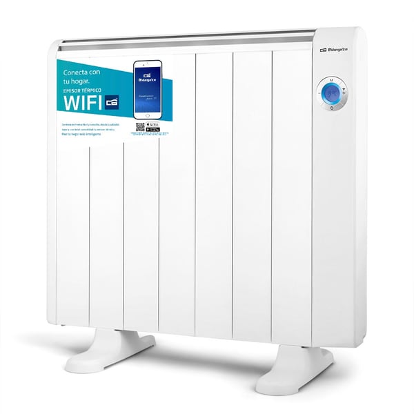 Orbegozo RRW 1300 Indendørs Hvid 1300 W Oliefri radiator