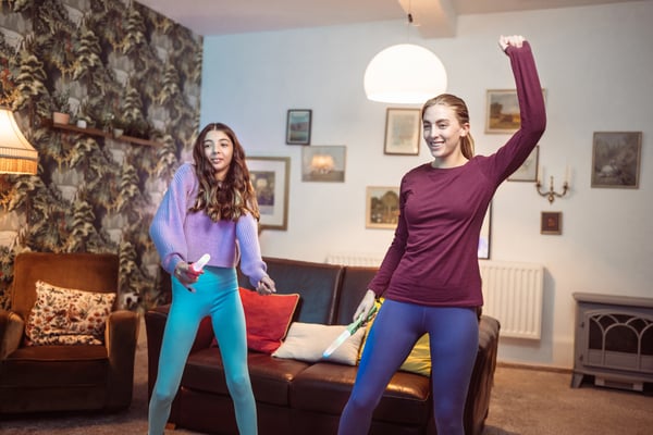 Maxx Tech MXT-DNP-SW tilbehør til spillekonsol Action greb