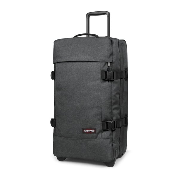Eastpak Tranverz M Vagn Svart, Grå 78 l Polyester