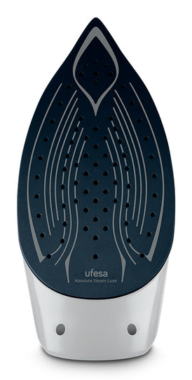Pikkukuva 5 / 6: Ufesa 80205970 höyrysilitysasema 2400 W 1,2 L Keraaminen pohjalevy Musta, Oranssi