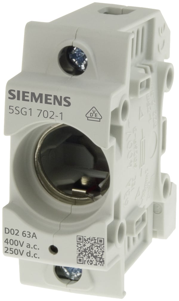 Miniatyrbillede 1 af 2: Siemens 5SG1302-1 sikring Højspænding 1 stk