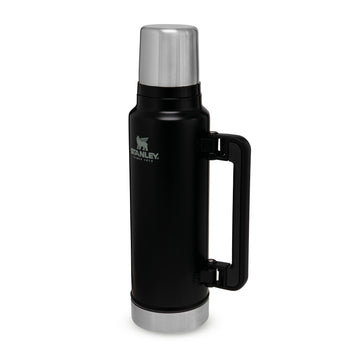Miniatyrbillede 1 af 2: Stanley 0-08265-002 termokande 1,4 L Sort