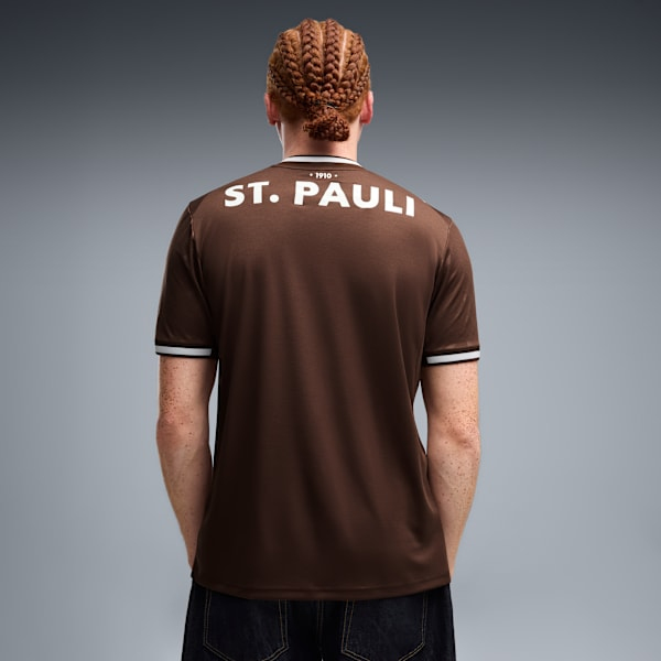Miniatyrbillede 5 af 6: PUMA FC St. Pauli 26/27 Home