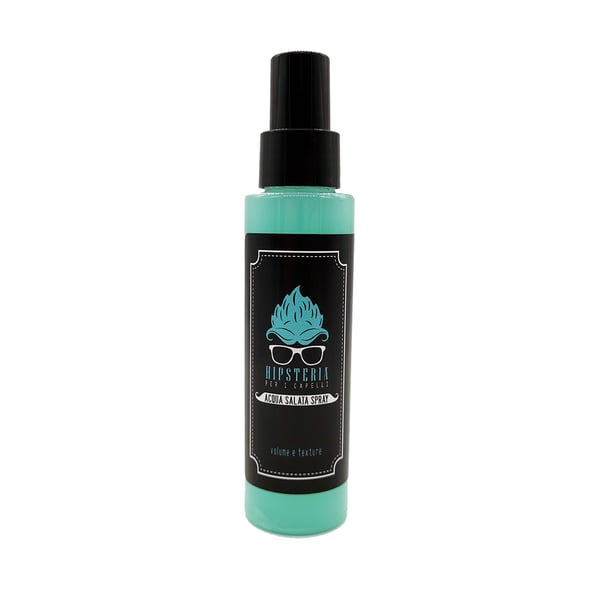 Hipsteria Acqua Salata Spray Hiuslakka Unisex 100 ml