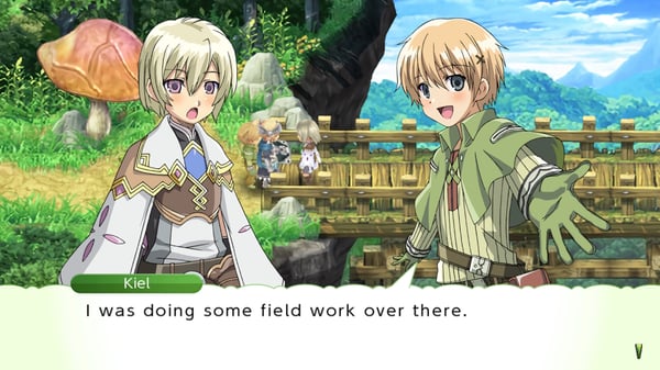 Miniatyrbild 10 av 12: Marvelous Rune Factory 4 Special Standard Nintendo Switch