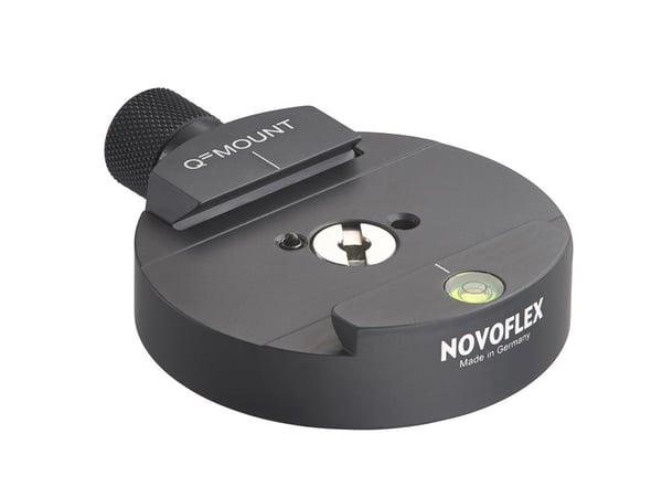 Novoflex Q=MOUNT kamera monteringstilbehør Udløserplade Novoflex Q=MOUNT kamera monteringstilbehør Udløserplade
