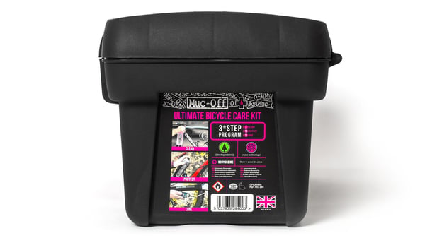 Muc-Off Ultimate Bicycle Cleaning Kit Renseværktøj
