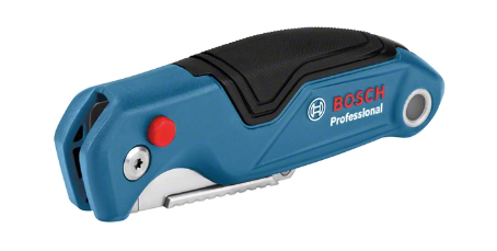 Miniatyrbild 6 av 6: Bosch 1 600 A01 6BM mattknivar Multifärg Snap-off-knivblad