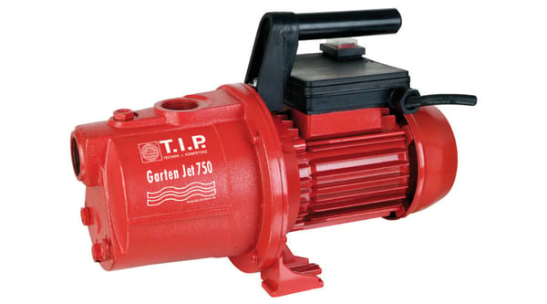 Miniatyrbild 1 av 3: TIP Garten Jet 750 600 W 4,2 Bar 2800 l/h