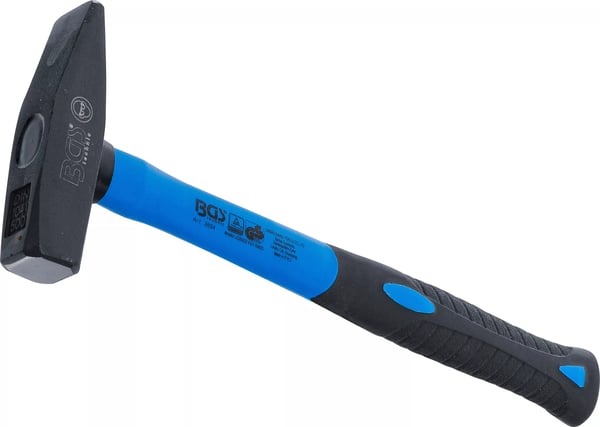 Miniatyrbild 1 av 6: BGS technic Machinist's Hammer